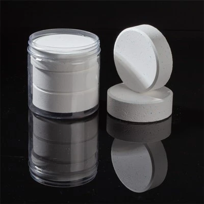 Trichloroisocyanuric Acid Tablets